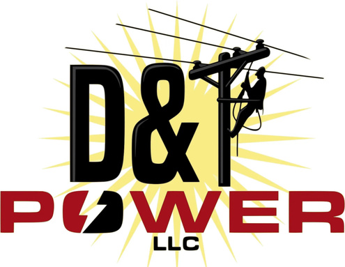 D&T Power LLC logo
